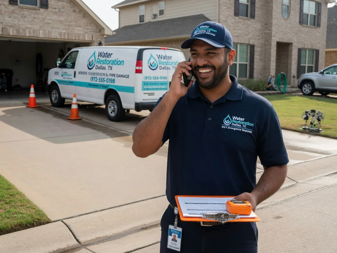 Emergency Water Damage Restoration North Billerica, MA FAQs